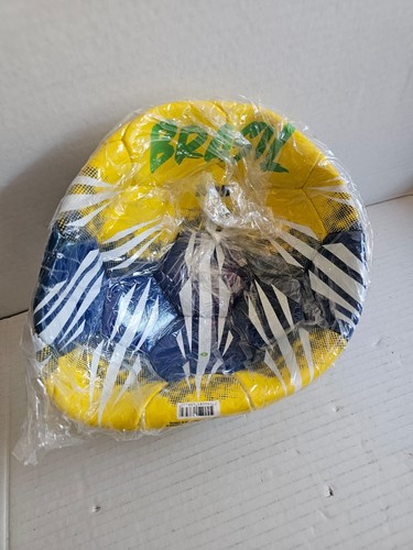 DRB DRIBBLING Training Soccer Ball Countries Barasil Sz 5 Machine Sewed Durable - 第 8/10 張圖片