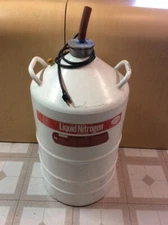 MVE Cryogenics Lab-50 Liquid Nitrogen Tank