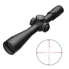 Leupold Mark 4HD 4.5-18x52 M5C3 Side Focus Illum PR1-Mil FFP Riflescope 183624