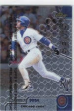 Sammy Sosa MEGA SALE - You Pick - RC, Inserts, Base Set - Listing 1 of 2!
