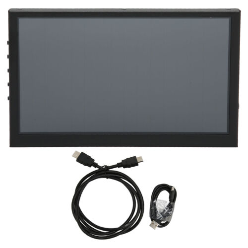 7 Inch Portable Monitor Mini Computer LCD Display Plug And Play HD Multimedia - Picture 22 of 22