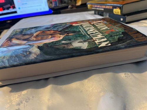 Alvin Journeyman: The Tales of Alvin Maker IV 1995 first edition 1st print hcdj - Picture 7 of 8