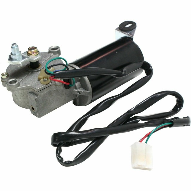 New Front Windshield Window Wiper Motor for 19761983 Jeep CJ5 / CJ7