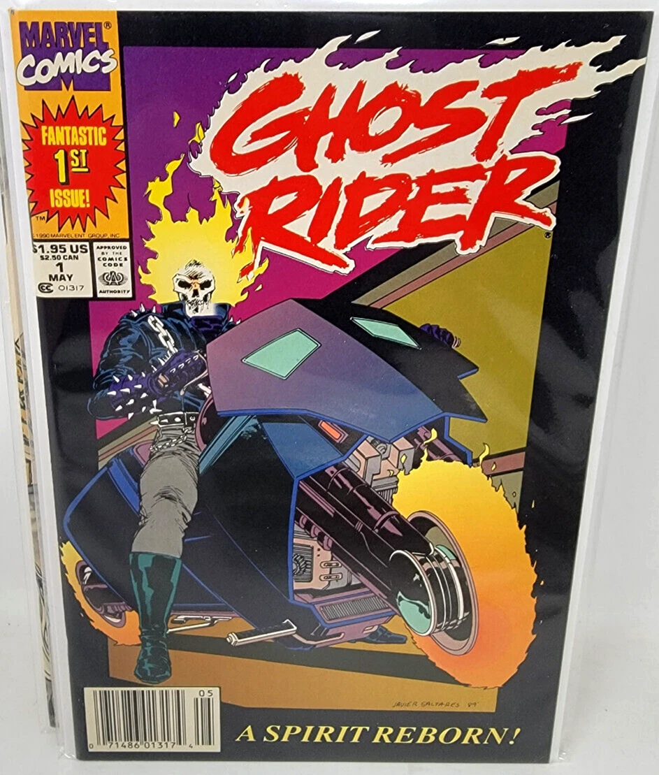 Deathwacth Ghost Rider Ghost Rider Deathwatch
