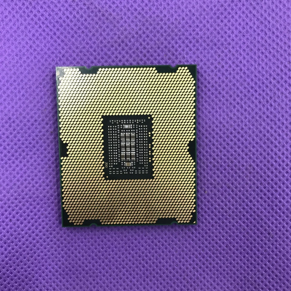 Intel SR0KK Xeon E5-2660 8-Core 2.2GHz 20MB Processor 8GT/S CPU - Image 2 of 2