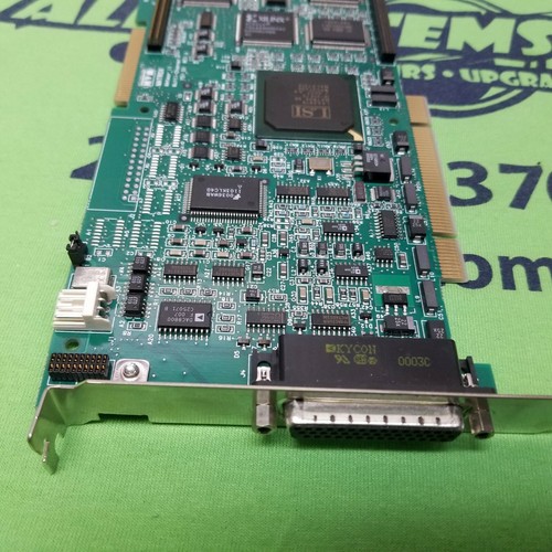 Matrox METEOR2-MC/4 Frame Grabber PCI Card - Picture 3 of 4
