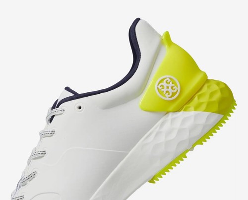 G/Fore Golf MG4+ T.P.U. Golf Shoes Shoes Mens Snow - Picture 6 of 8