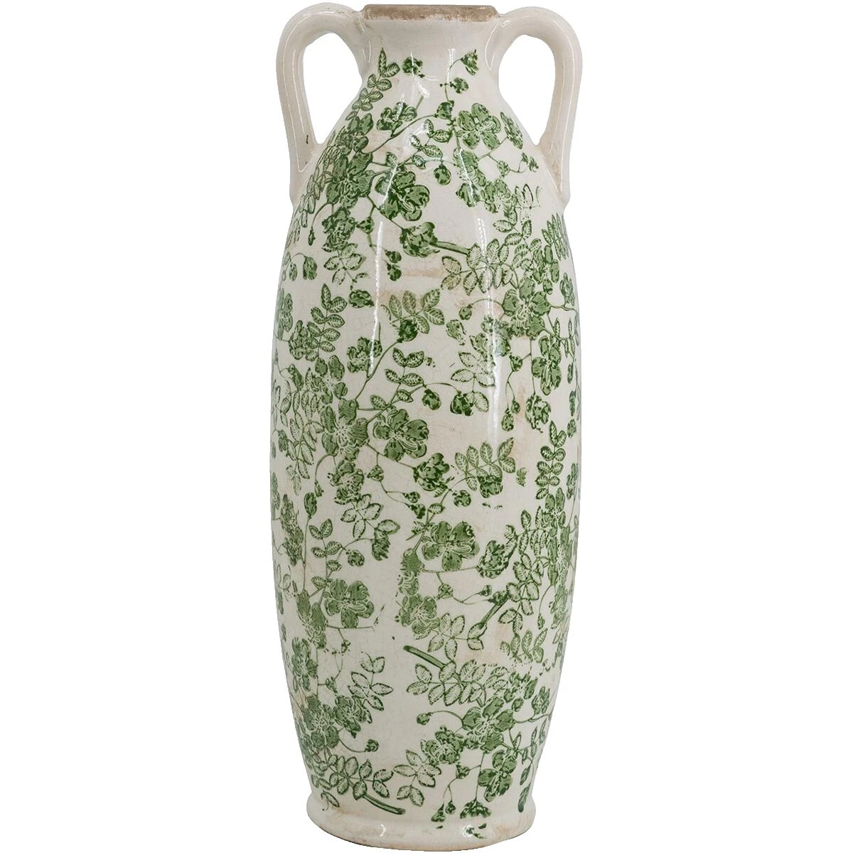 Vasos de Cerâmica Vaso de Flor de Transição