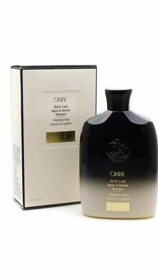 ORIBE GOLD LUST REPAIR & RESTORE SHAMPOO 8.5 OZ NEW IN BOX FAST SHIPPING