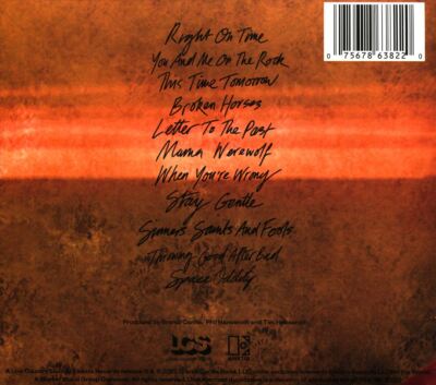 BRANDI CARLILE - IN THESE SILENT DAYS (DELUXE EDITION) IN THE CANYON HAZE NEW CD