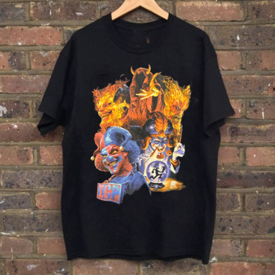 Insane Clown Posse ICP T Shirt Full Size S-5XL BE2402