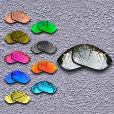 US Replacement Lenses For-Oakley Half Jacket 2.0-Multiple Options Polarized