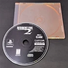 Resident Evil 2 (Sony PlayStation 1, 1998) Disc 2: Claire Only