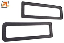 Ford Escort MK1 rear light sealing to body shell not estate set for both sides