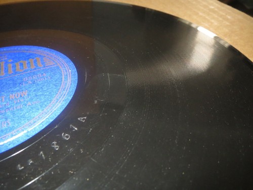 78RPM Vocalion Roy Rogers - She's All Wet Now / I've Learned Lot About Women V+V - Picture 4 of 8