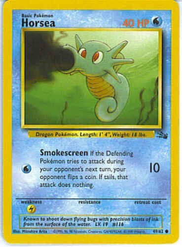 Horsea