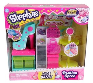 shopkins shoe dazzle