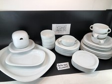 Rosenthal SUOMI weiß Porzellan➡️TEILE AUSWAHL z.top Preis➡️selten benutzt