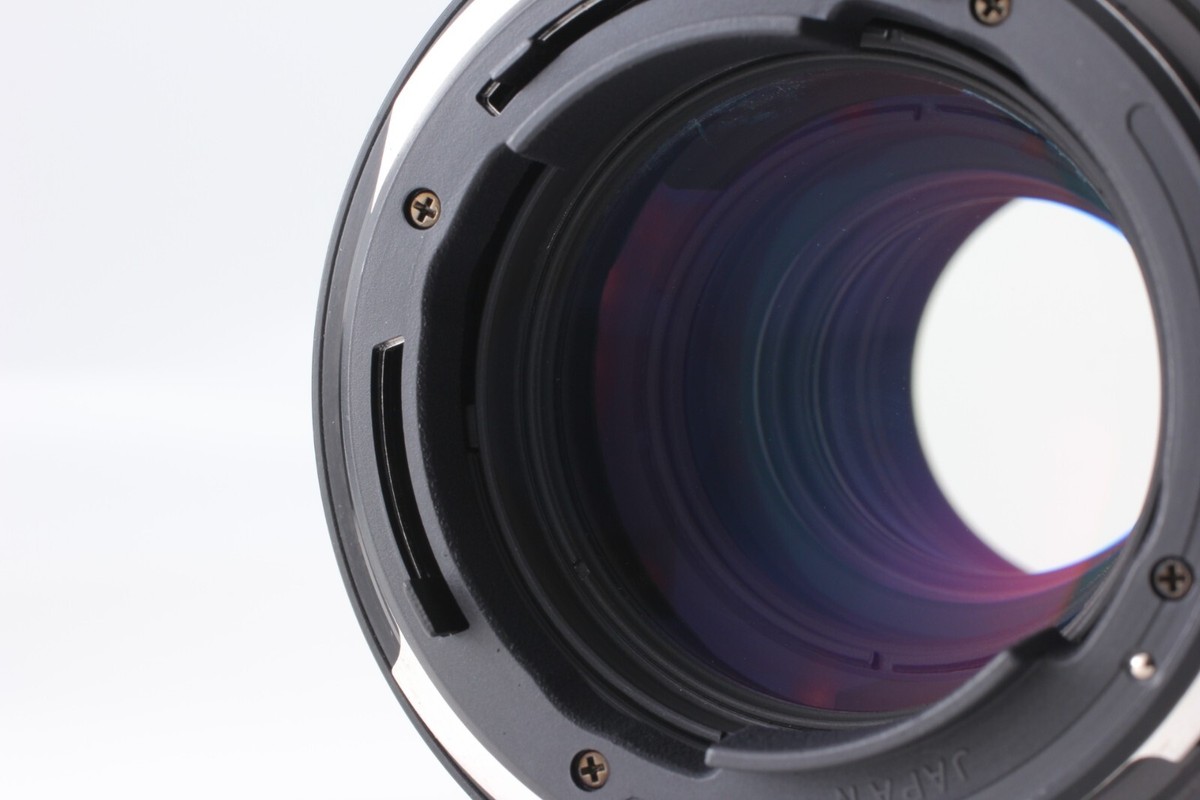 MINT w/Hood] SMC Pentax A 645 120mm f/4 Macro Lens For 645 N NII