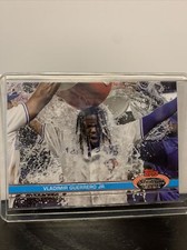 Vladimir Guerrero Jr. 2023 Topps Stadium Club #21 1991 Design Variation SP