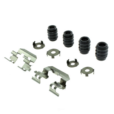 PowerStop Rear Track Day Brake Kit | 2002–2004 Acura RL (TDBK4989)