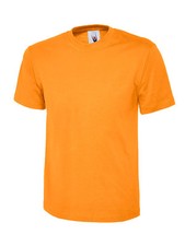Image of Mens Classic Cotton Short Sleeve T Shirt Size S to 4XL - CASUAL SPORT WORK