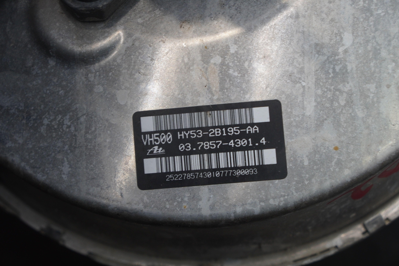 Power Brake Booster Servo Master Cylinder HY53-28195-AA Aston Martin DB11 2017
