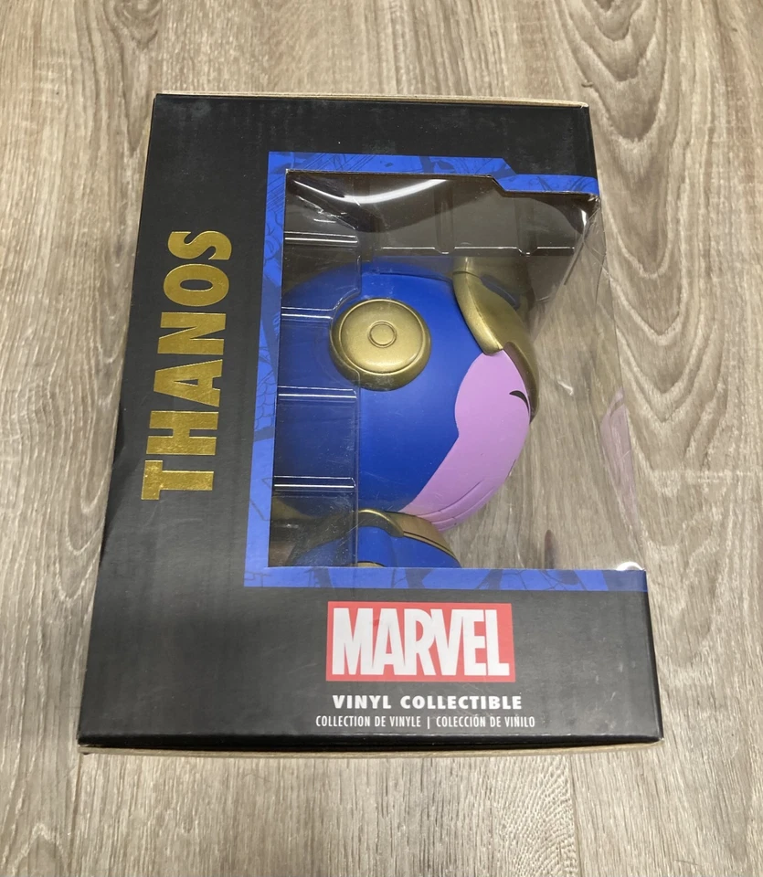 Funko Dorbz: Marvel - Thanos - New York Comic Con Funko (Exclusivo) #8 GOTG MCU Foto 4 de 4