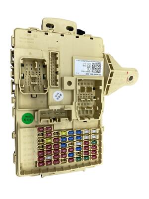 2021-2023 GENESIS GV80 OEM 2.5L AWD CABIN JUNCTION FUSE BOX ASSEMBLY 91950T6032
