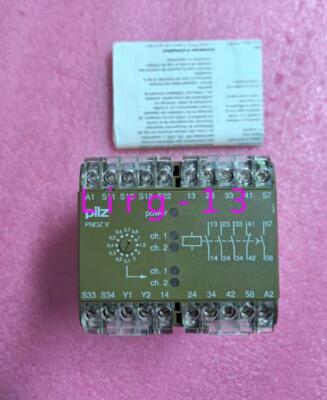 1pc new PiIZ PNOZ V 474789 Relay