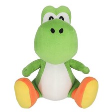 Nintendo Yoshi Plüsch 20 cm von San-Ei, OVP, Neu