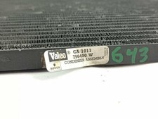 Radiateur Rover 2000