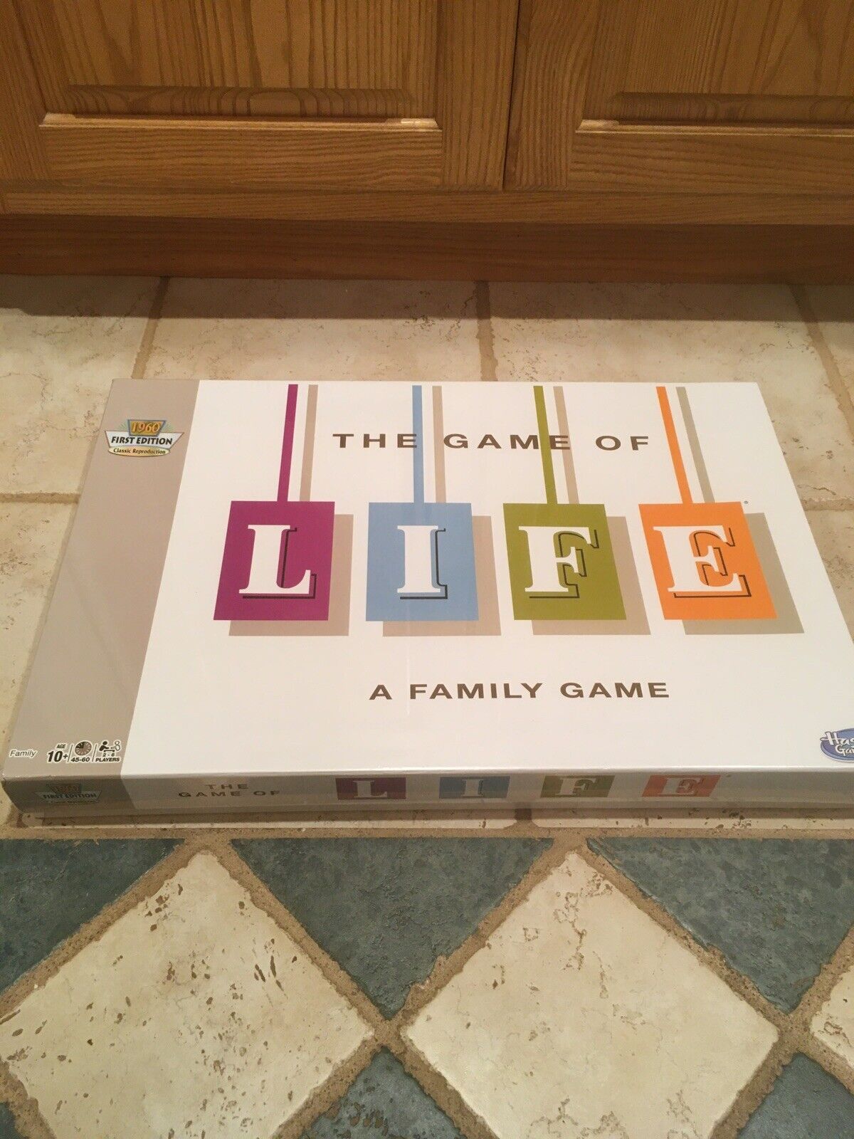 Winning Moves Wnm1140 The Game of Life for sale online