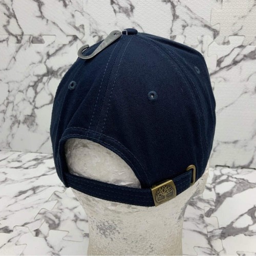 Berretto da baseball uomo Timberland Navy | Giallo nuovo con etichetta - Foto 2 di 6