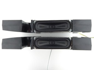 TV Lautsprecher Boxen Paar BN96-30334E 6 Ohm 10 Watt von Samsung UE65H6470