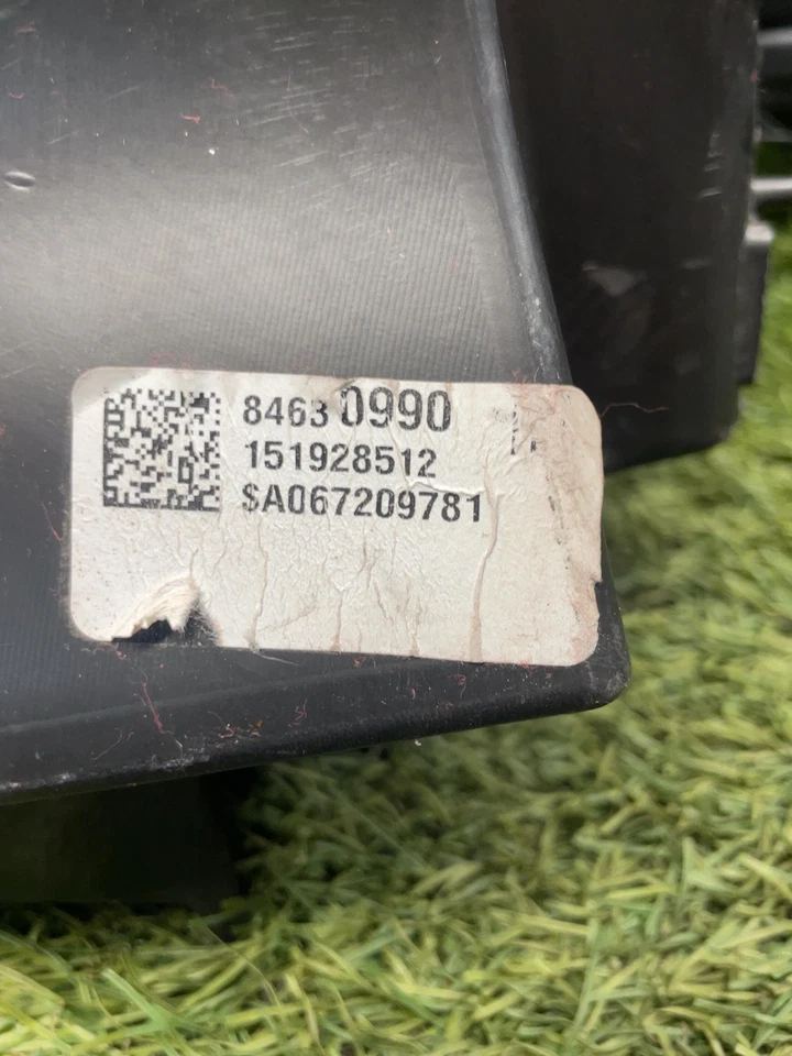 ✅ 2022 CHEVY COLORADO HEADLAMO MONTAJE RH OEM Foto 4 de 4