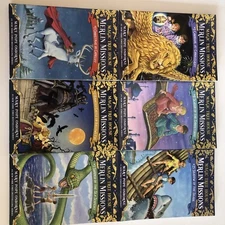 Magic Tree House Books