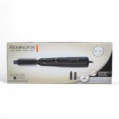 REMINGTON Warmluftbürste Airstyler AS7100 Blow Dry&Style 2 Heiz-&Gebläsestufen