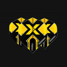 Prism Alpha X Black  Yellow Extra Thick