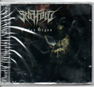 SCAFFOLD   Codex Gigas CD