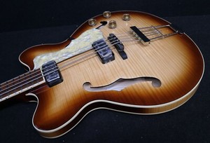 Hofner Club Bass Case | eBay