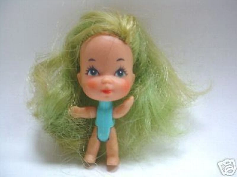 VINTAGE~MATTEL~SWEET TREATS~LIDDLE KIDDLE~LITTLE~DOLL