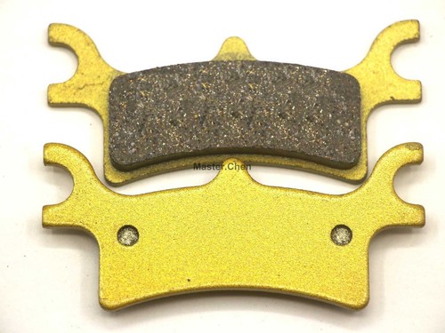 Front Rear Brake Pads For Polaris 500 Scrambler 4x4 2005-2012 / 330 Trail Blazer - Picture 3 of 3