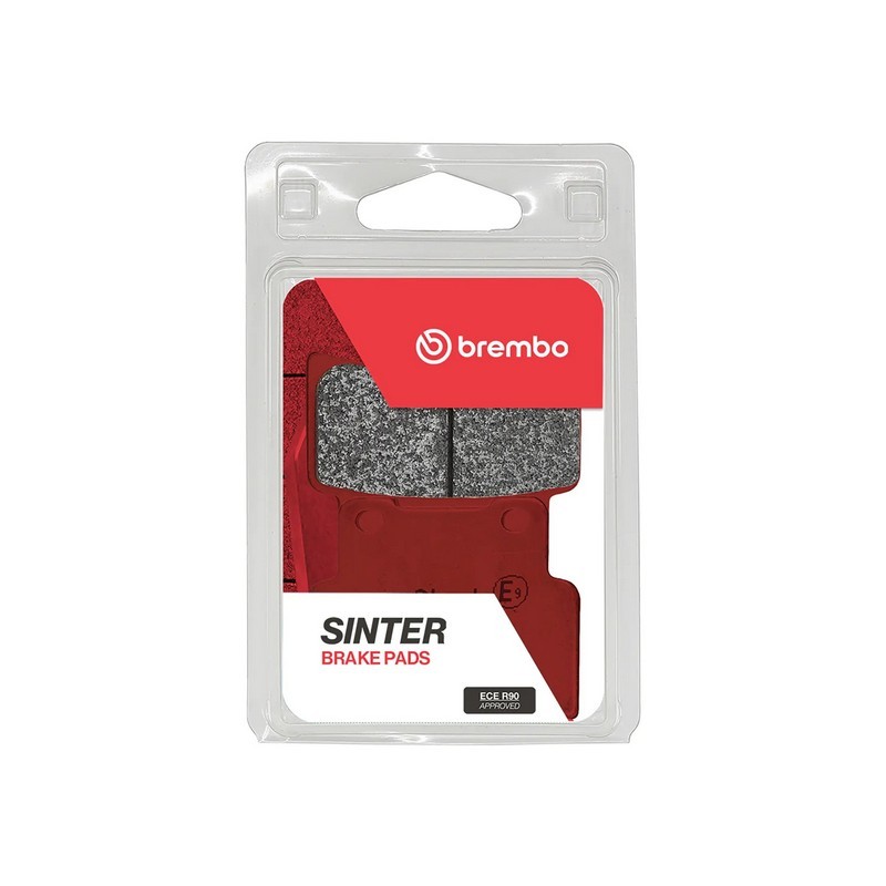 SA brake pad Fit Aprilia Shiver 900 ABS 17-21 Brembo Sintered Front Metal Pads - Image 22