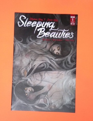 Sleeping Beauties #1ri-b 2020 IDW Publishing Variant WE COMBINE SHIP RY97-66