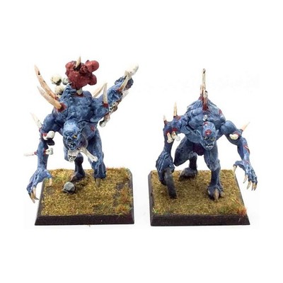 GW WHF Vampire Counts Plastic Crypt Horrors #3 NM
