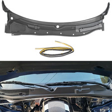 Windshield Wiper Cowl Compatible with 2008-2019 Dodge Challenger 2 Door Replacem