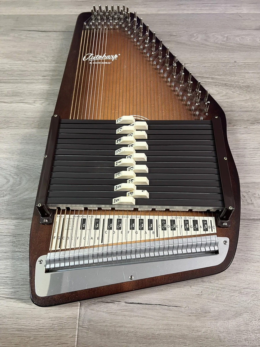 Oscar Schmidt Autoharps for sale | eBay