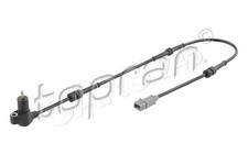 Wheel Speed Sensor ABS Fits PEUGEOT 406 8B 1995-2004 4545 49
