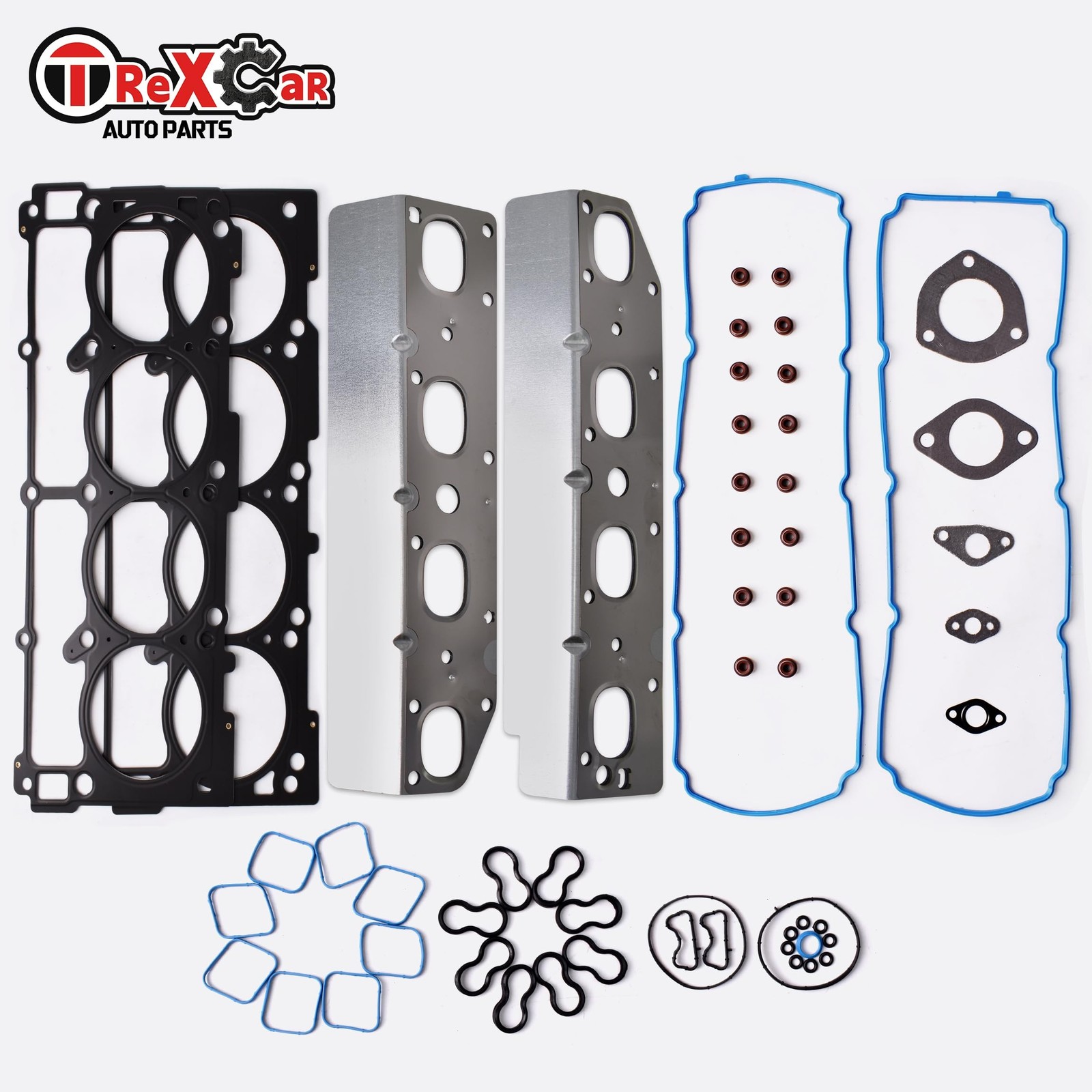 MDS Camshaft Lifters w/Head Gasket Set Fits for 2009-2016 Dodge Ram 1500 5.7L...